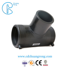 25mm PE Gas Pipe Fittings (end cap)